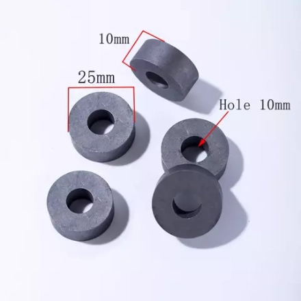 Токосъемник арт.210209 (Ø25*10H10)