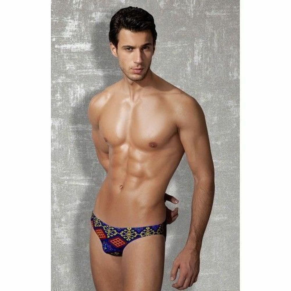 Мужские трусы слипы Doreanse 1247