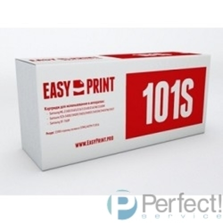 EasyPrint MLT-D101S Картридж LS-101S для Samsung ML-2160/2165/SCX-3400/3405/3407 (1500 стр.) с чипом