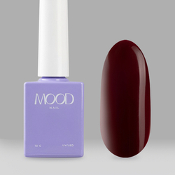 Гель-лак MOODNAIL One step Pedicure collection Bordo, 10г