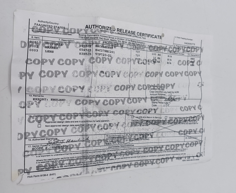 Линза VIP720-2L