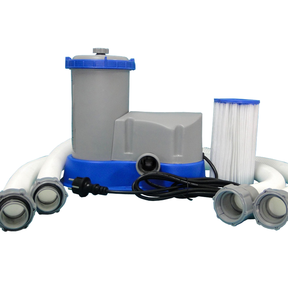 Фильтрационная установка Bestway 58389 Картриджная (5,7m3/h)