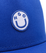 Кепка Lyris Hugo Blue - голубой(50522281)