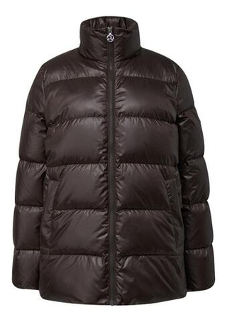 Стеганая куртка с наполнителем из пуха и пера Black Label