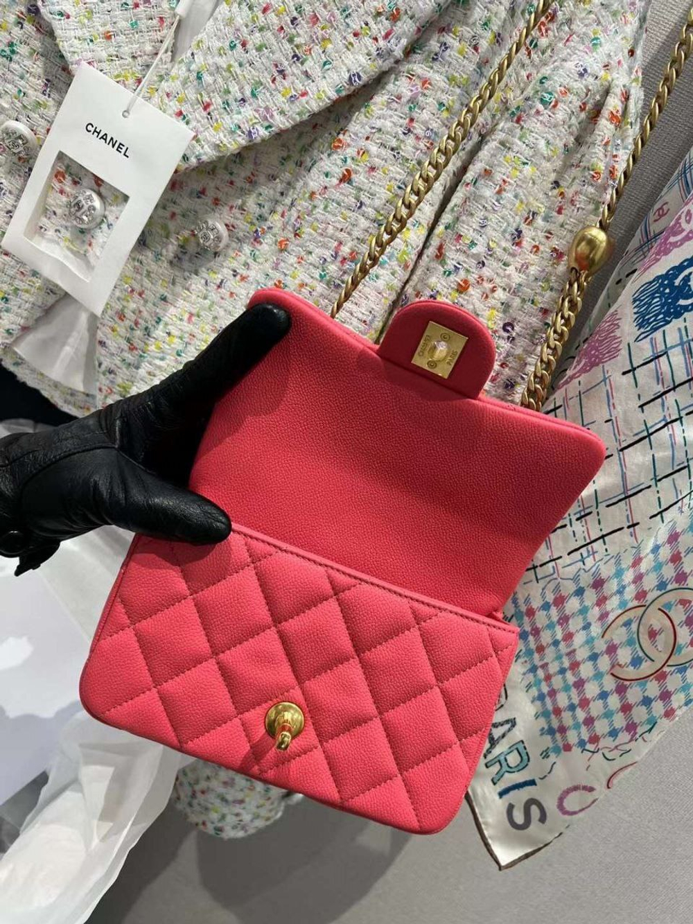 Сумка CHANEL