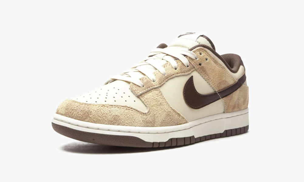 Nike Dunk Low Retro PRM "Animal Pack Giraffe / Cheetah"