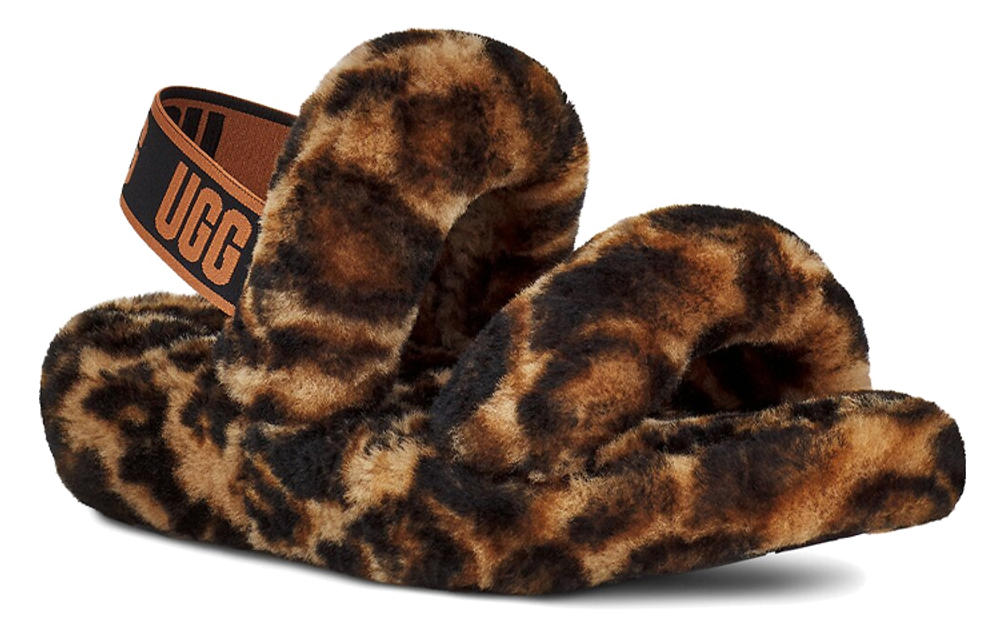 UGG Oh Yeah Stylish Sandal Women"s Butter Candy