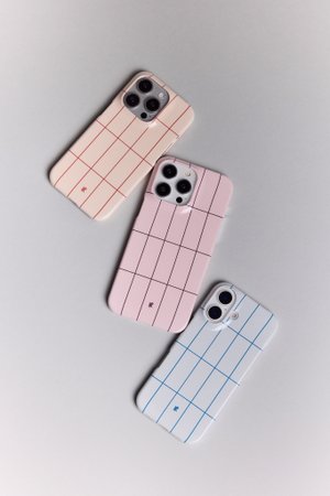 Чехол IGLOO (серый) для Samsung Galaxy