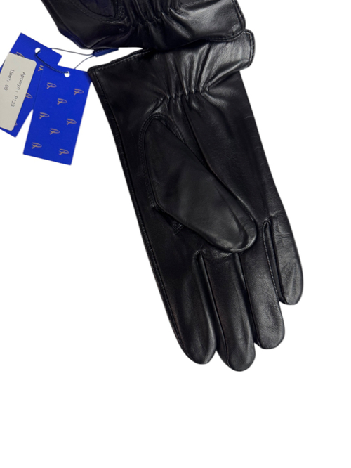 Перчатки. Мужские. Материал верха: Кожаные люкс качества. Подклад: Плюш-флис. 5 шт в упаковке.