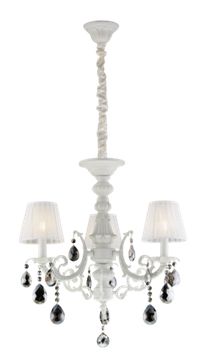 1075/3 FWH+SMG (1) Люстра VL (NW)