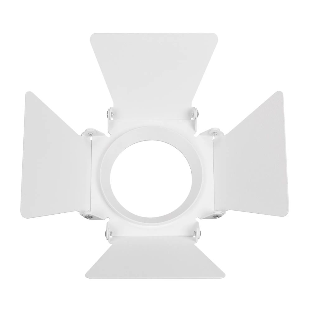 Шторки кашетирующие LGD-BARNDOORS-R85 (WH) (Arlight, Металл) 046761