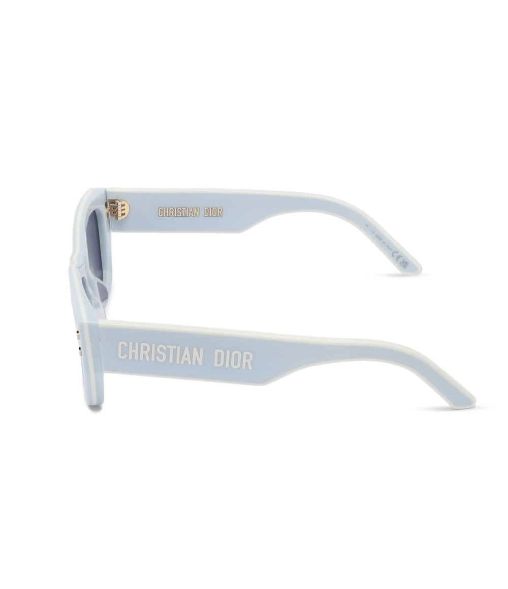 Солнцезащитные очки PACIFIC Dior - голубой(CD40113U)