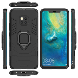 Противоударный чехол с кольцом Panther Case для Huawei Mate 20 Pro