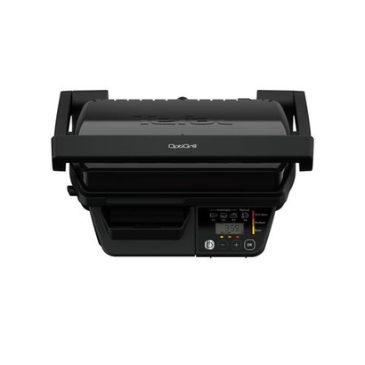 Гриль Tefal Optigrill GC7P0810 черный