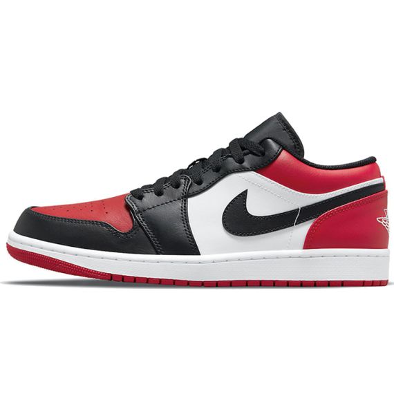 Jordan Air Jordan 1 Подвесные баскетбольные кроссовки Низкие Мужские