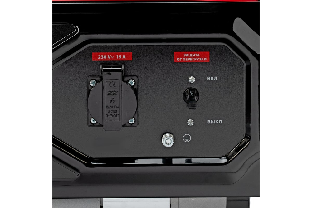 Генератор бензиновый MTX RS-3000