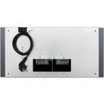 Полновстраиваемая вытяжка Meferi INBOX60WH GLASS ULTRA фото 29