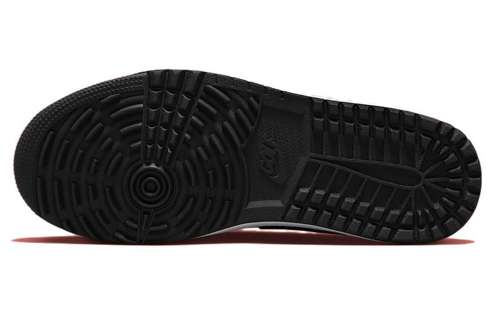 Кроссовки Jordan Air Jordan 1 Low Og Golf "Black Croc"
