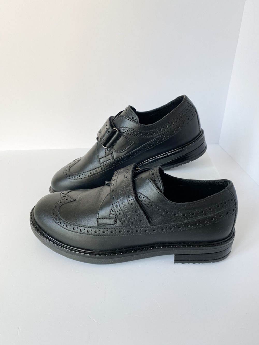 Новые кожаные туфли Missouri, 32