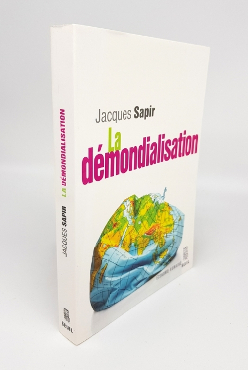 "La demondialisation (Демондиализация)". Jacques Sapir (Жак Сапир)
