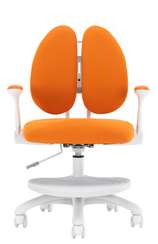 Детское кресло Everprof Kids 104 Ткань Оранжевый
