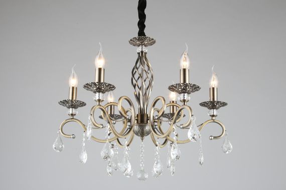 Подвесная люстра Omnilux Belluno OML-79113-06