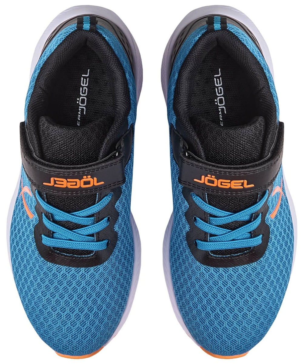 Кроссовки спортивные Airstream 3.0 KIDS, Blue/Black/Orange, детский