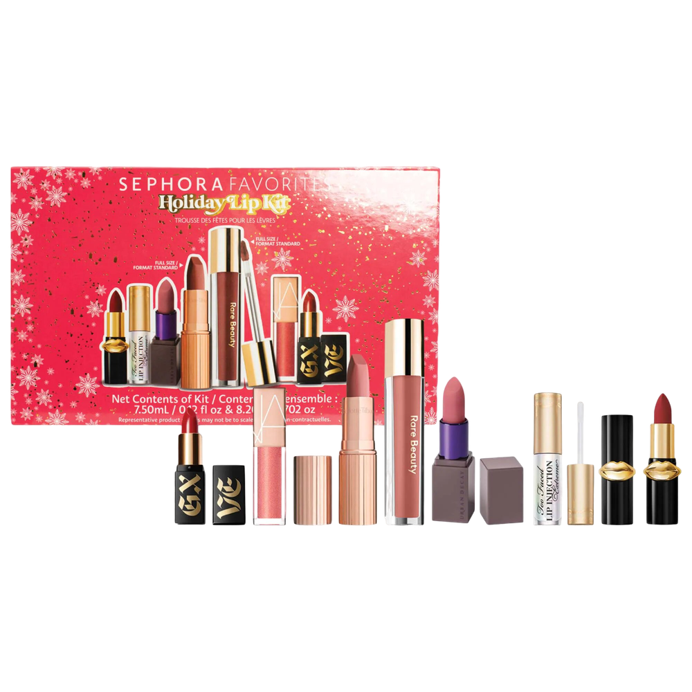 Sephora Favorites Holiday Lip Set 2022