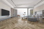 Кварц-винил LVT Damy Floor Chevron LVT 2.5 мм СЕН-ЖЕРМЕН 3.048 м2