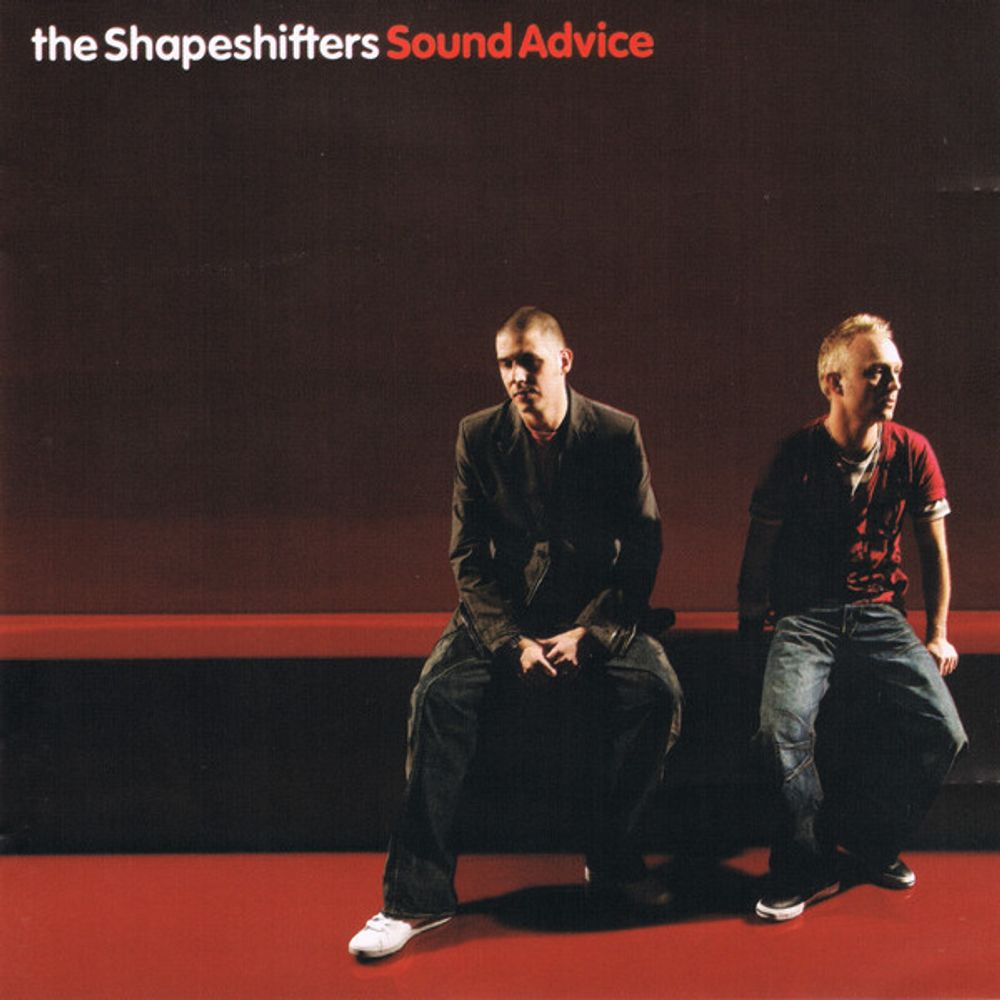 CD: The Shapeshifters — «Sound Advice» (2006)