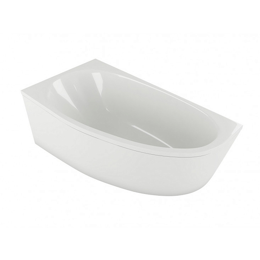 Ванна акриловая Azario KAPRIS 160х90 пристенная (AV.0002160)