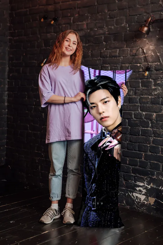 Дакимакура Сынмин