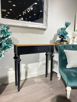 Консоль "Legend" 80х25х80см Массив дуба