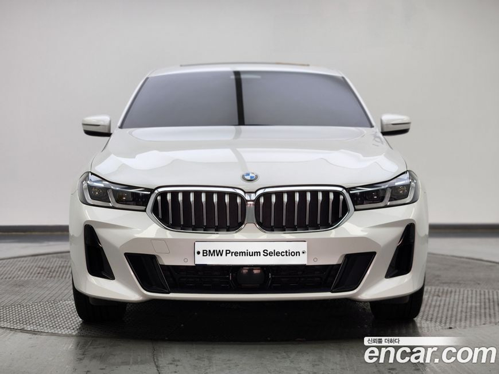 BMW 6 Series GT (G32) (01.2023)