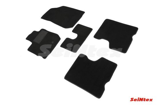 Ворсовые коврики в салон Renault Arkana (2019-наст. время)