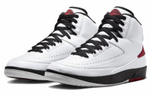 Кроссовки Jordan Air Jordan 2 "Chicago" (Женская размерная сетка)