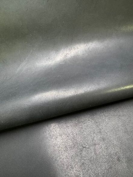 Кожа подкладочная КРС 0,9-1,1мм, сорт 3, черный