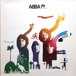 ABBA / The Album (LP)