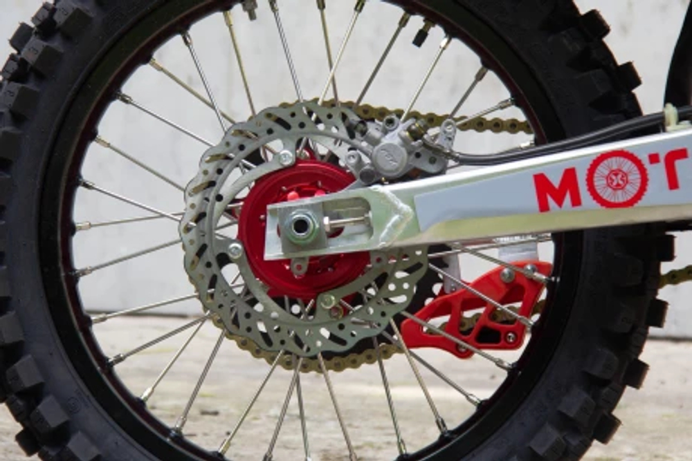 Мотоцикл кроссовый эндуро MOTAX EXR300