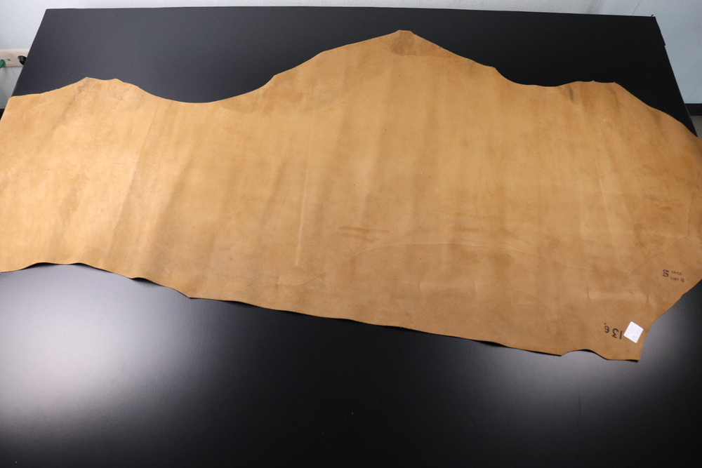 1,4-1,6 Кожа Крейзи хорс Бургастон Виски 136дм² (КЛ)