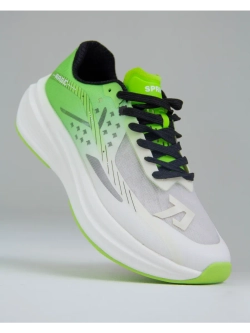 Сетчатые кроссовки с подошвой MICHELIN