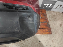 Бампер задний Nissan Qashqai 2 (J11) 17-23 Б/У Оригинал 85022HL00H