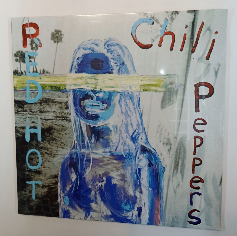 Red Hot Chili Peppers By The Way