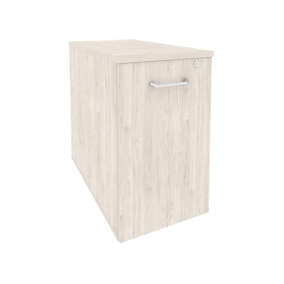 Оникс Тумба низкая выдвижная приставная/опорная O.VTPO-1.8  432*800*750