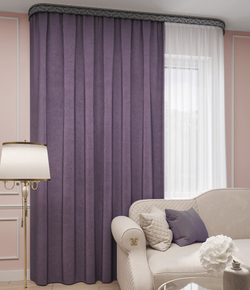 Шторы Legrand Канвас 2000х2600 мм