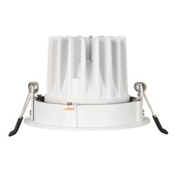 Светильник MS-FORECAST-BUILT-TURN-R102-12W Warm3000 (WH-WH, 32 deg, 230V) (Arlight, IP20 Металл, 5 лет) 037188(1)