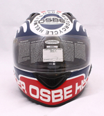 Шлем интеграл OSBE FASTER WHITE PEARL