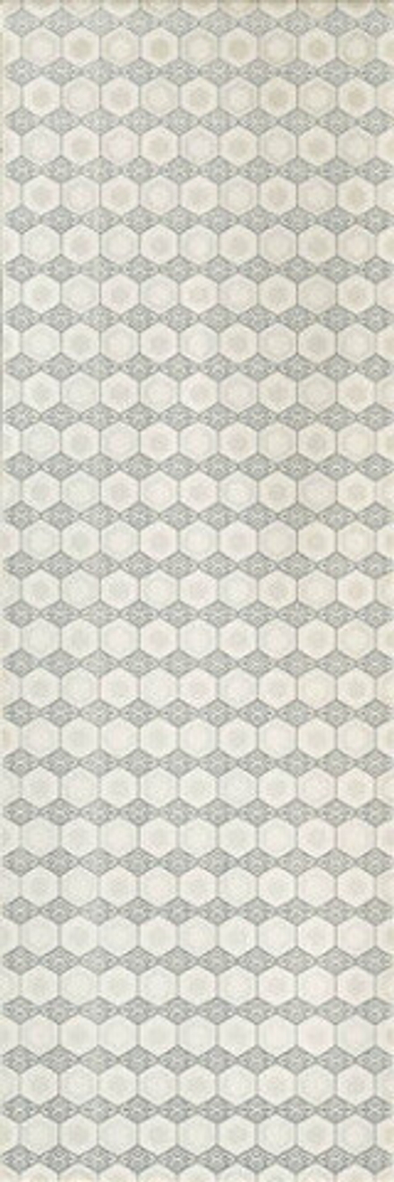 Dom Ceramiche Spotlight Ivory L Ins Esagonini 33.3x100