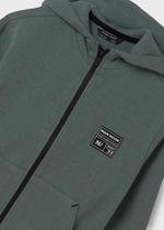 толстовка на молнии