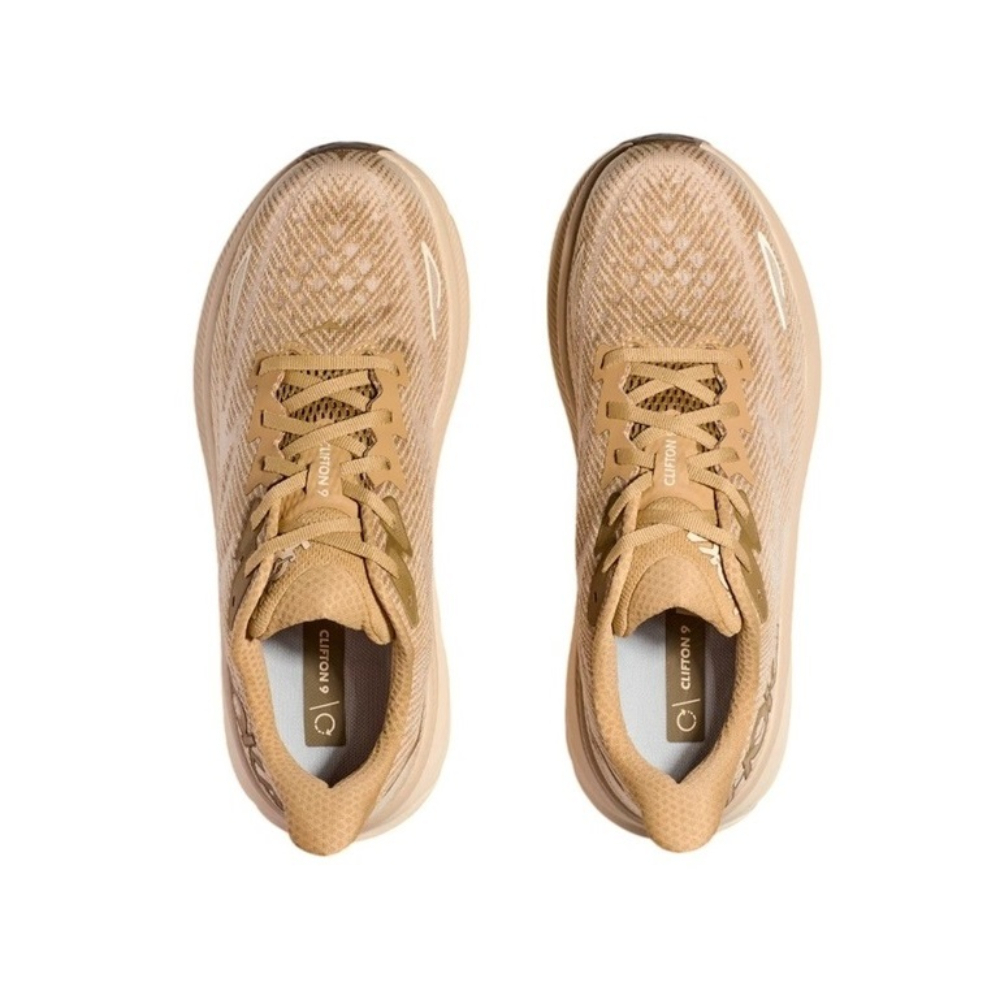 Кроссовки мужские HOKA M CLIFTON 9 Wheat / Shifting Sand